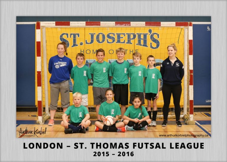 YouthIntermediate - Green